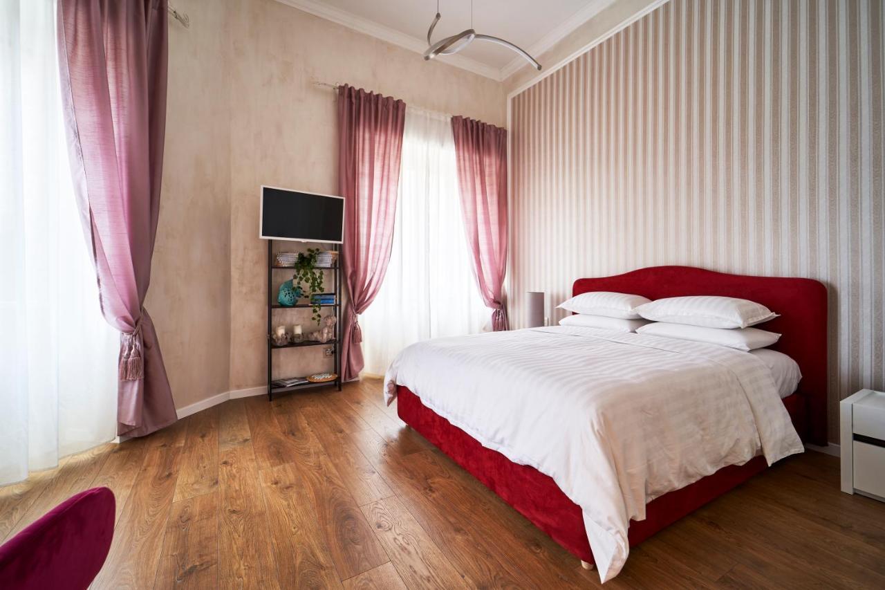 Appartamento A Uso Turistico วิแตร์โบ ภายนอก รูปภาพ